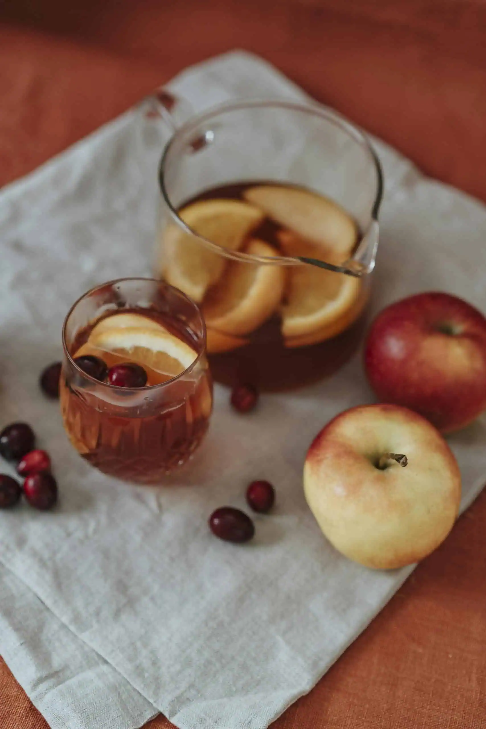 Your Guide to Cozy Apple Cider Mocktails: 15 Festive Ideas